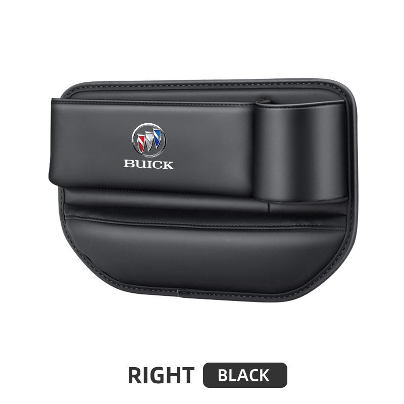 Car Seat Gap Organizer Multifunction Storage Box Cup Pocket For Buick Century Excelle XT Envision Excelle GT Verano Regal GL6