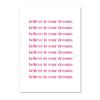 Pink Flower Letter Posters Canvas Painting Modern Love Heart Round Shape Pictures Prints Wall Art for Living Room Decor Unframed