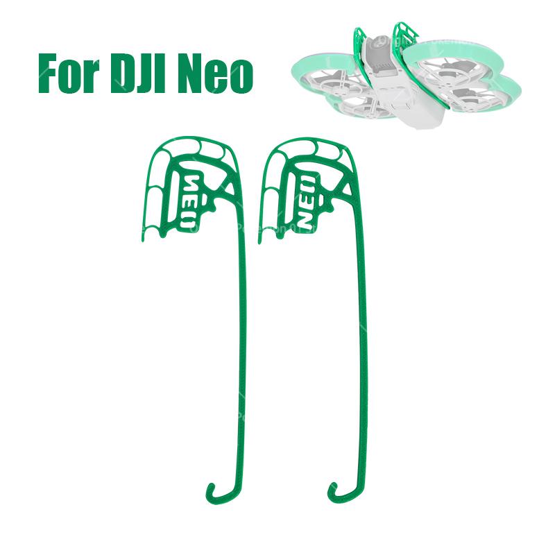 Propeller Guard Protector Neo Drone Bumper Fuselage Housing Head Lightweight Accessories DJI 3D for Printed Play Entertaining Safe Kid Friendly Fun