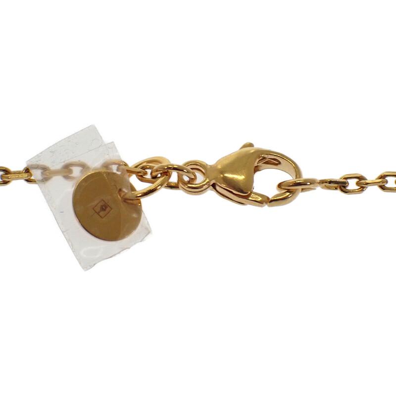 HERMES  H081865CD18  Necklace beige/Etope Gold Plated Women