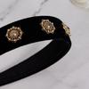 Lara Velvet Antique Hairband Maiahb152