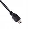 Kabel USB 2.0 Akyga AK-USB-05 USB A(M) - Micro-USB B(M) 0,6m schwarz
