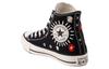 Converse Chuck Taylor All Star High "Daisy Embroidery" Black 567993C