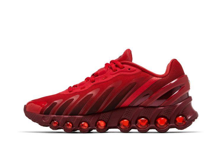 Nike Air Max Dn8 Rojo Universitario (De las mujeres)