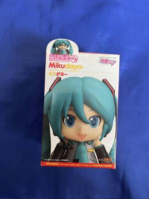 Hatsune Miku Good Smile Company Nendoroid Petit Mikudayo Event Limited Edition Hatsune Miku Unopened Brand New Buy It Now