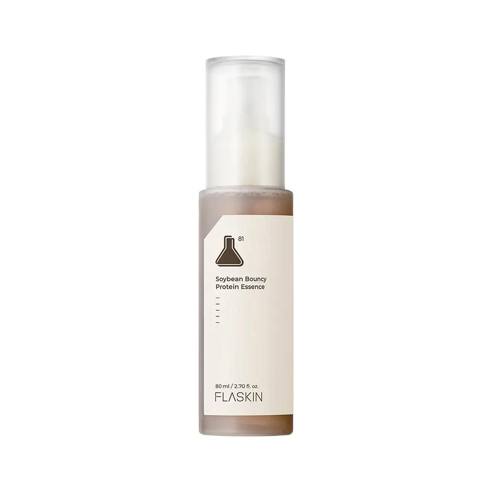 FLASKIN Soybean Bouncy Protein Essence 80ml