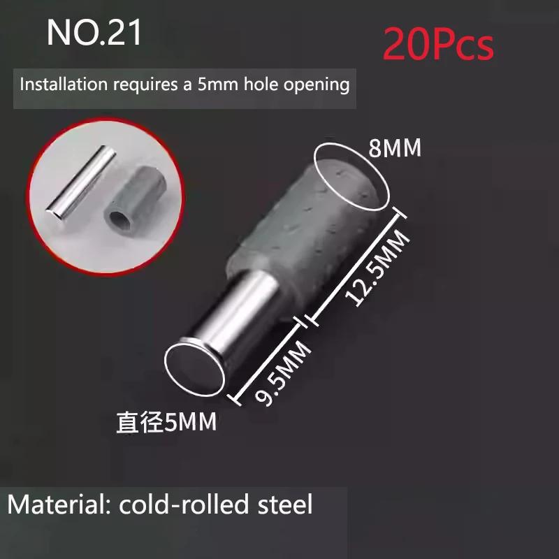 No17-32 Montanti per Scaffali Picchetti Supporto per Mobili in Legno con Perni Metallici Supporto Separatore per Scaffali Armadio Fissato
