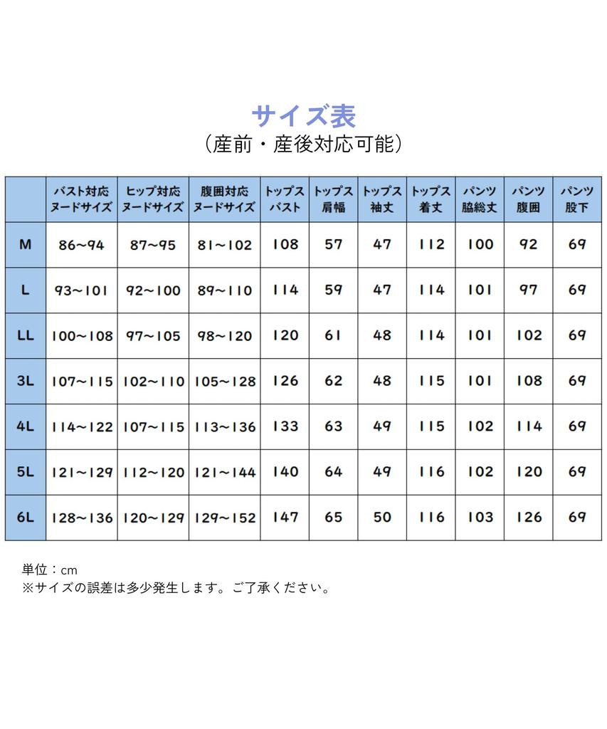 Nissen Maternity and Postpartum Nursing Maternity Loungewear Maternity Size M Loungewear/Pajamas [Pre- Wear] 275-Day Pajamas, Front-Opening (Dress +