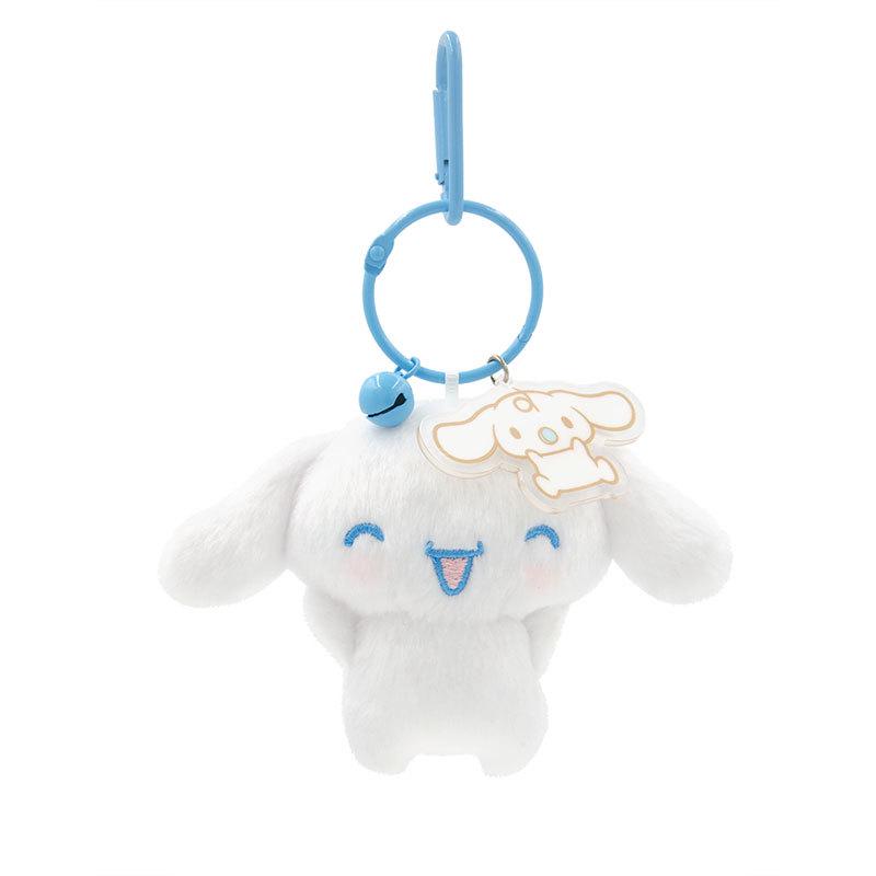 Genuine Sanrio Kuromi My Melody Hello Kitty Cat Plush Pendant Doll