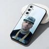 N-Nicky J-Jam Foto Phone Case For Samsung Galaxy A73,A72,A71,A70,A52,A51 Others Soft Black Cover