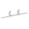 Boat Cleat 316 Stainless Steel High Polished 12in Round Marine Grade Rope Cleat for Yacht Speedboat 