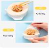 Dumpling Skin Maker & Wrapper Kit Ergonomic Manual Dumpling Skin Presser for Housewarming Gifts Gifts for Family Friends