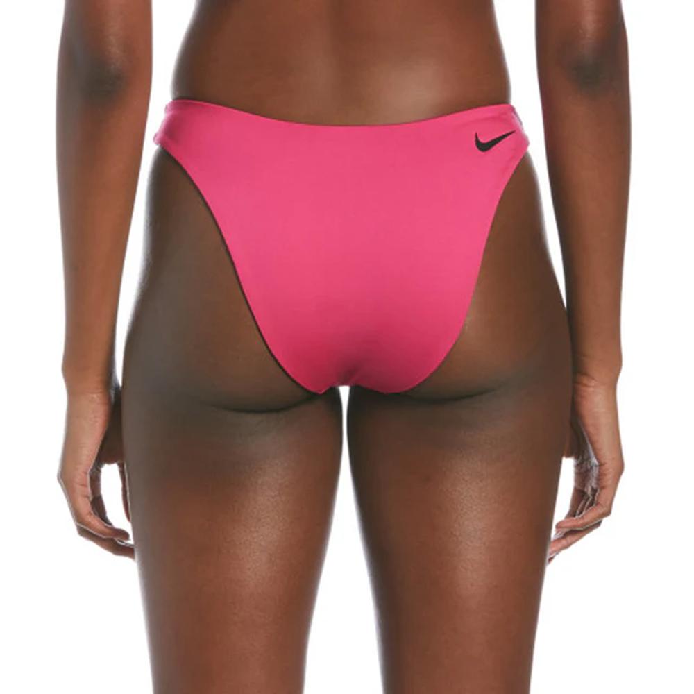 Nike Womens/Ladies Colour Block Reversible High Leg Bikini Bottoms