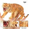 Siberian Tiger Male Model - Children's Cognitive Toy
