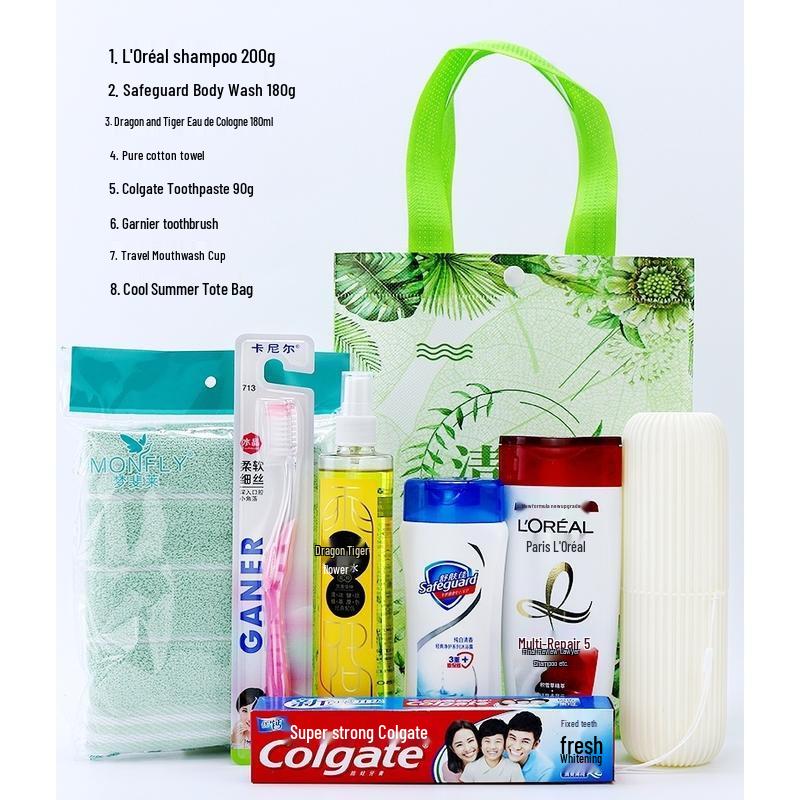 HANDUNYOU Summer Cooling Gift Set