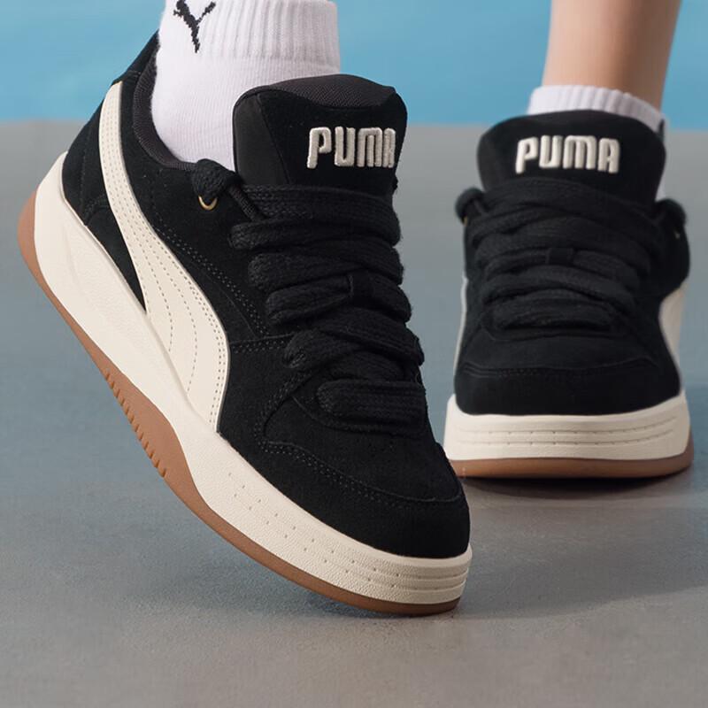 PUMA Women s Low-Top Casual Sneakers 402510-03 EU 37