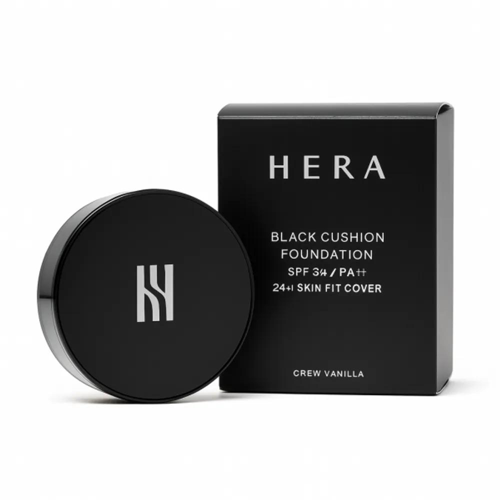 

HERA Black Cushion Foundation 21N1 Main Product 15g + Refill 15g