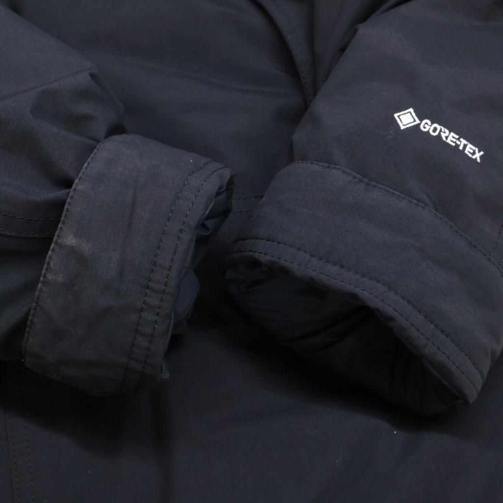 The North Face Excellent Condition ND92237 Mountain Down Jacket Jacket L blackUsed