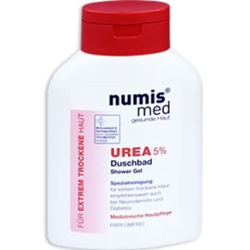 

Numis Med Мочевина 5% Гель для мытья тела 200 мл