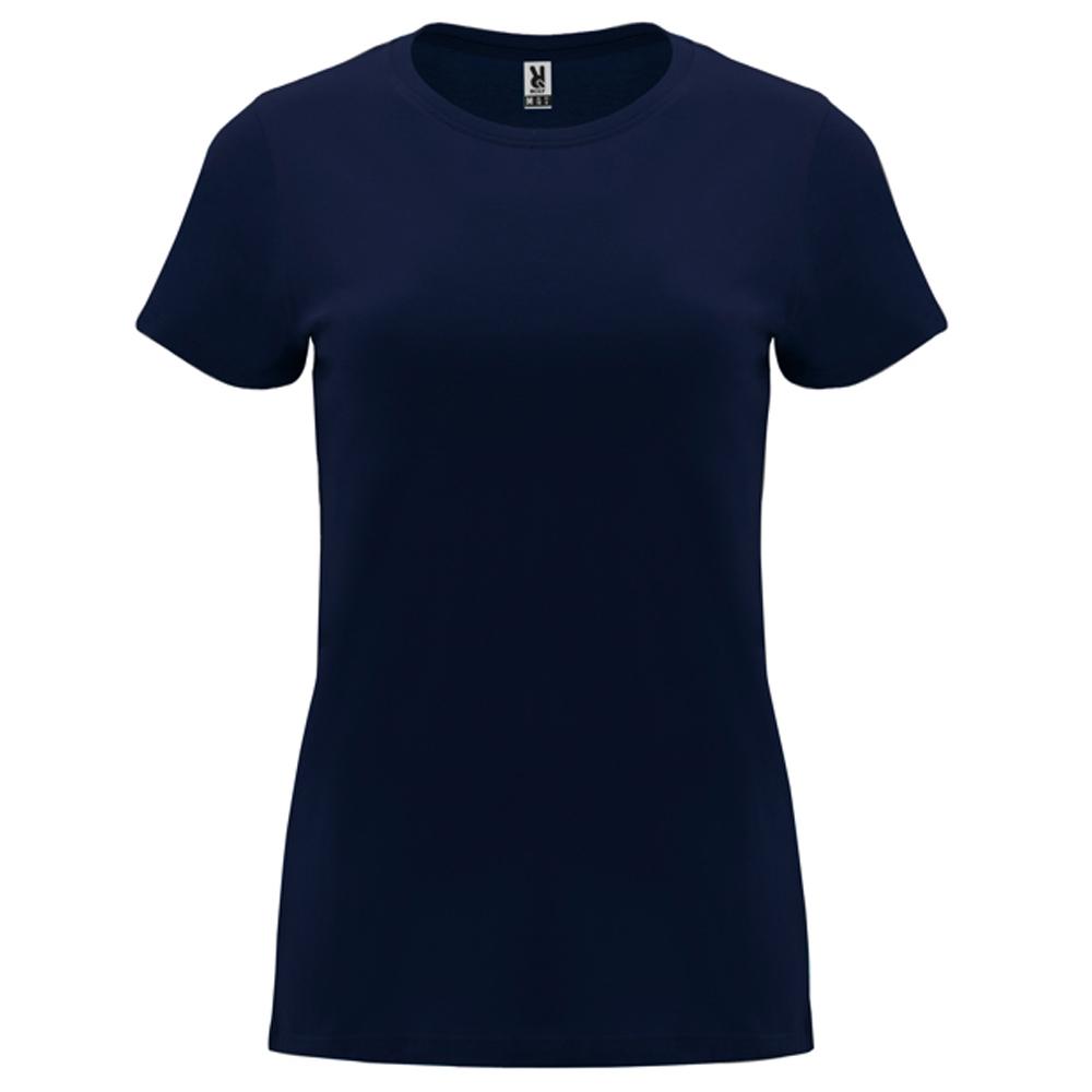 Womens/Ladies Capri T-Shirt