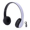 Head Mounted Headset Foldable Subwoofer Wireless Sports Headset