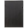Raymay Fujii ZeitVektor Document File Genuine ZVF1404B Holder, Leather, A4, Black,