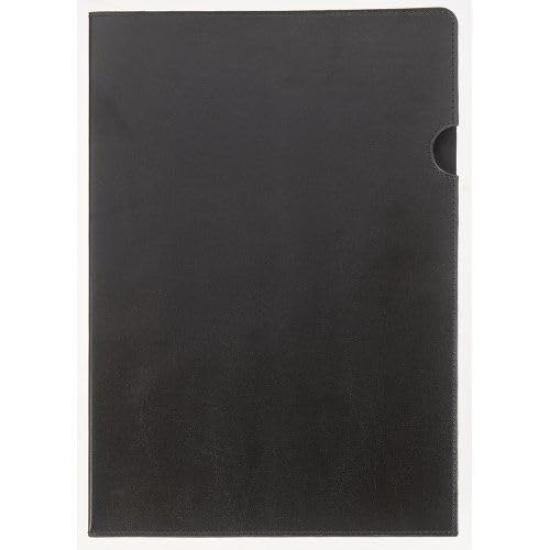 Raymay Fujii ZeitVektor Document File Genuine ZVF1404B Holder Leather A4 Black чёрный 6180₽