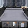 Beijing X7 SUV Air Mattress: Rear Seat & Trunk Sleeping Mat for Car
