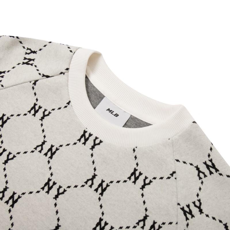 MLB Unisex Fall/Spring Crewneck Sweatshirt 3AMTM1144