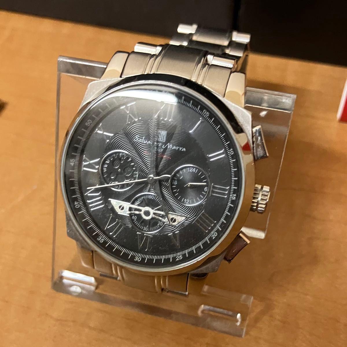 Used Salvatore Marra Salvatore Marra Watch Watch Quartz