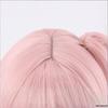 Project SEKAI Akashi Mizi Rosa Rosa Coda di Cavallo Parrucca Cosplay