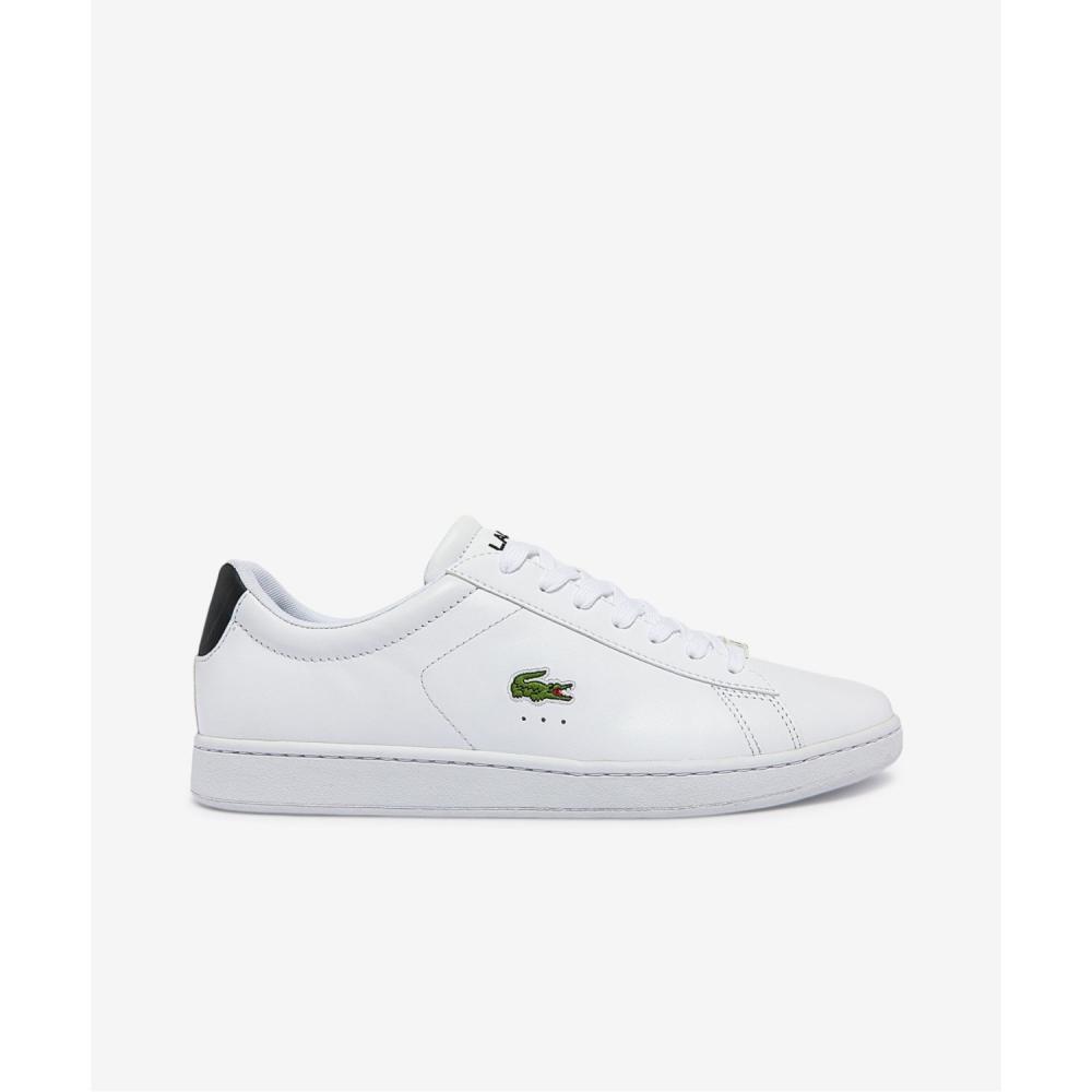 

LACOSTE Мужские Кроссовки Carnaby Evo Белые