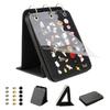 Pin Display Binder Brooch Storage Organizer Creative Stable Durable Felt Stand for Women