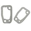 2pcs Intake Manifold Gasket For Husqvarna 66 268 272 272XP 262 266 281 288 Chainsaw 501806803 Replacement Parts