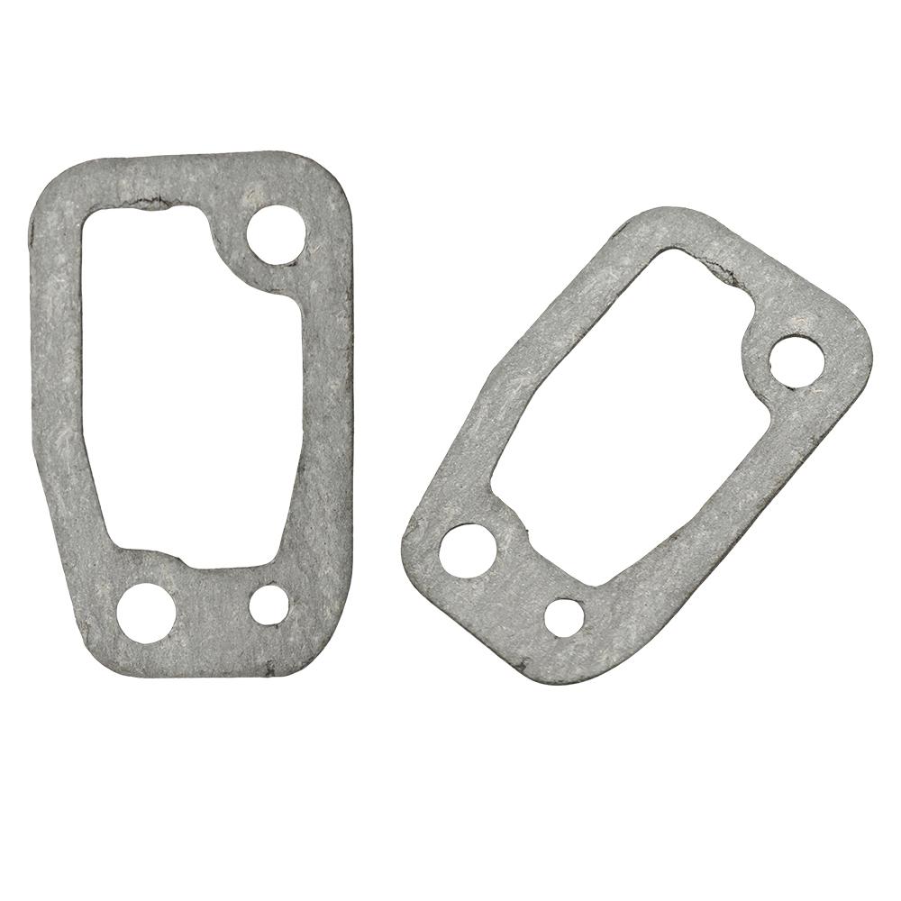 2pcs Intake Manifold Gasket For Husqvarna 66 268 272 272XP 262 266 281 288 Chainsaw 501806803 Replacement Parts