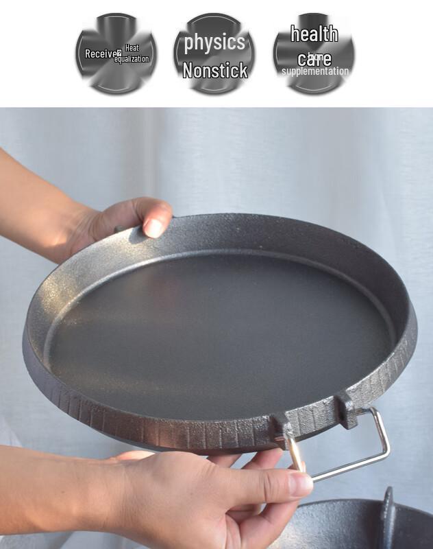 Teppanyaki Grill Pan Set