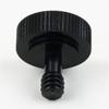 Conversion Tripod Mount Adapter 1/4 to 1/4 inch Screw Adapter Tripod Screw Camera Screw Plate Screw
