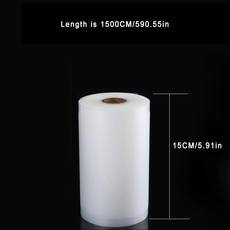 Vakuumbeutel für Lebensmittel Vakuumierer Aufbewahrungsbeutel Für Vakuumverpackung Versiegelungsgerät