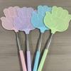 Retractable Hand-shaped Fly Swatter: Durable, Flexible, Easy-to-Store Mosquito and Fly Killer for Summer.