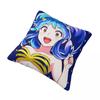Urusei Yatsura Anime Pillow Cover Cute Funny Pillow Case Sofa Home Decoration Cushion Cover Soft Custom Pillowcases Birthday