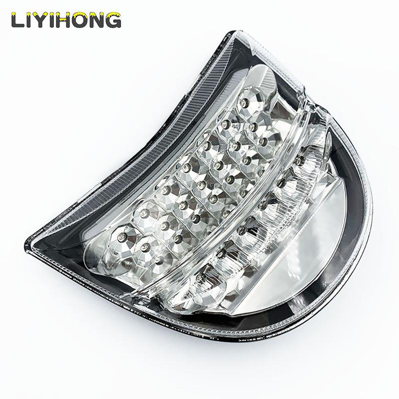 LED Rear Tail Light Integrated Turn Signal Stop Lamps For Honda Cbr954 Cbr 954 Cbr954rr 2002 2003 Cbr900rr Cbr900 Moto Taillight