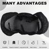 ABLZ-Cushion Seat Cover Breathable 3D Mesh Protector For HONDA CB190TR Motorcycle Accessories