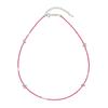 Popsicle Necklace -Pink (54 Colors)