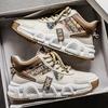 Quality dad shoes 22 years thick-soled heightening sports shoes youth high-top basketball running shoes