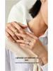 Smart R99 Ring: Heart Rate, Blood Pressure, Blood Oxygen, Sleep Monitor, Health & Exercise Pedometer