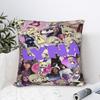 Car Decoration Dense Real Mix Collage Lyna Vallejos Pillowcases Merch Pillow Cover Zippered Multiple Sizes