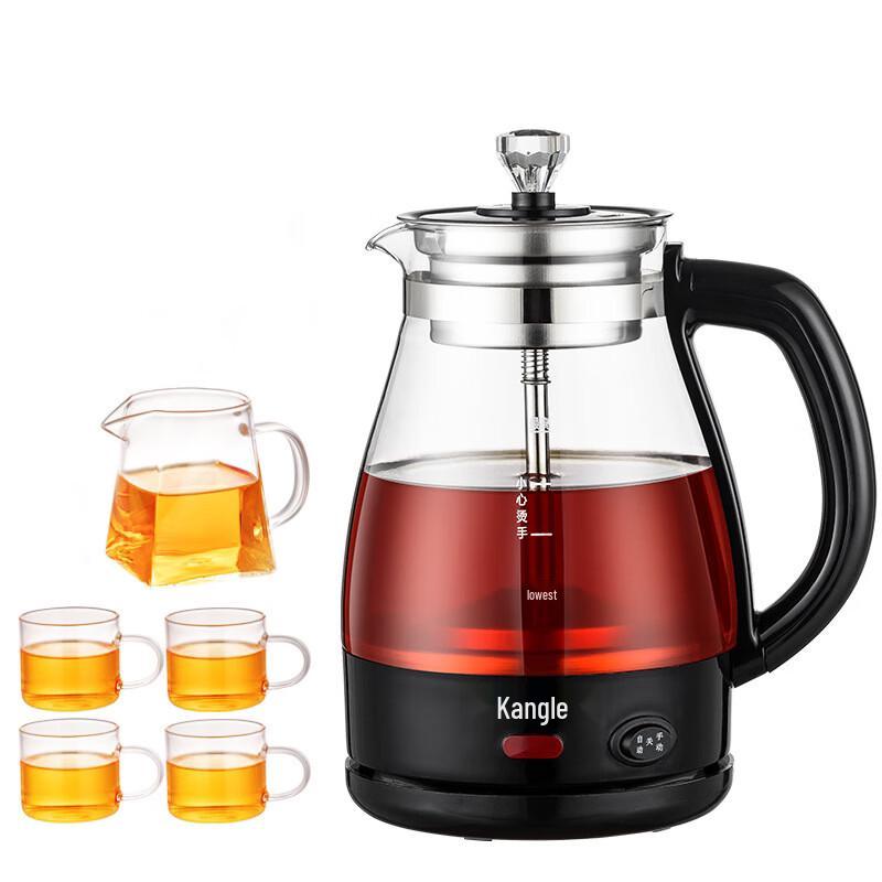 WuTuo Multi-functional Steam Tea Maker