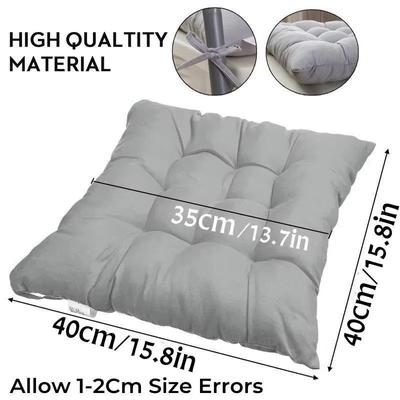 Textil – Kissen für Stühle