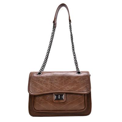 The New Women's Bag Is Fashionable, Retro and Versatile.