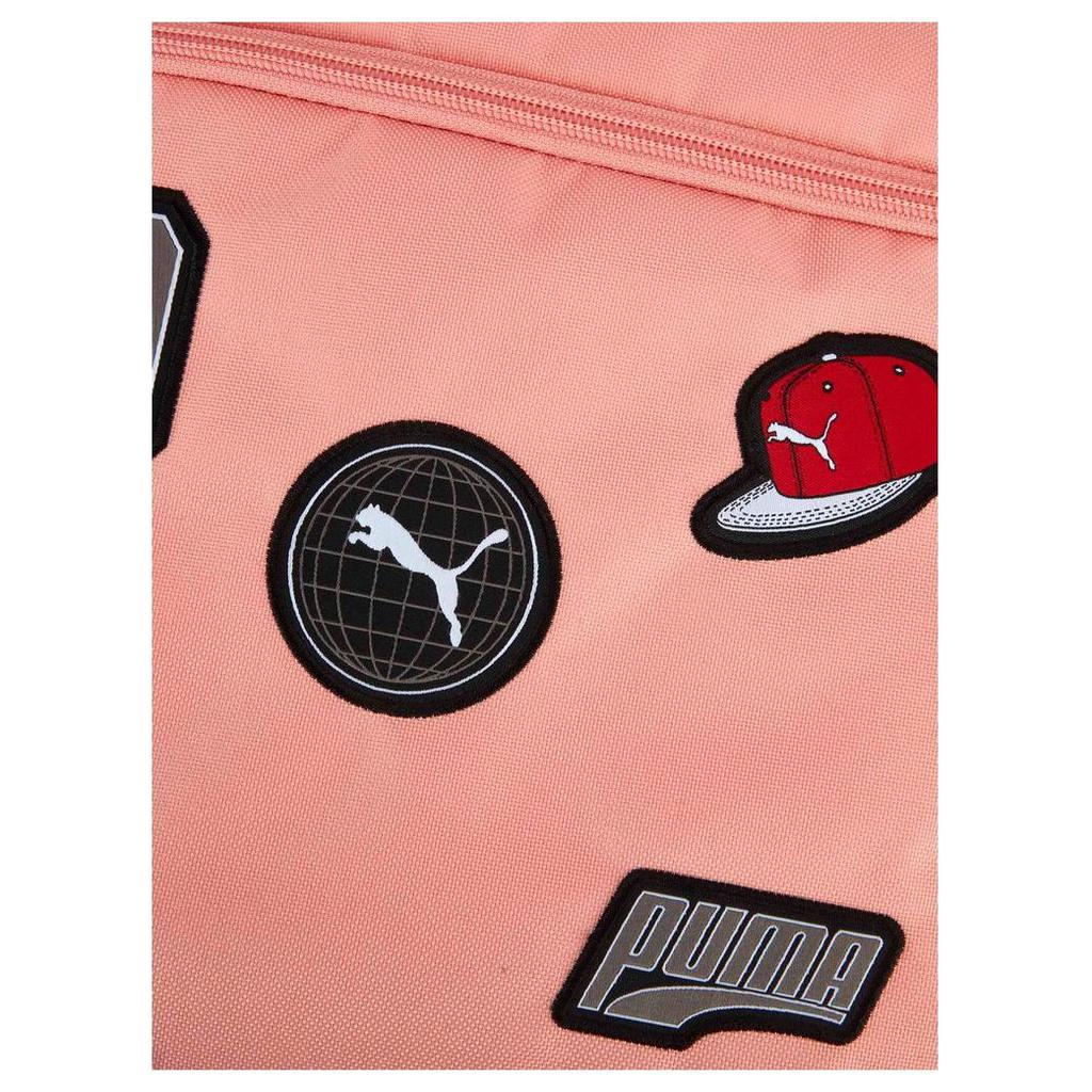 New PUMA Fabric Backpack Unisex Rose Pink 079194-04